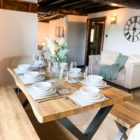 Tatil Evi Stunning Character Near Keswick Threlkeld