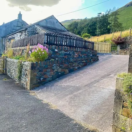 Stunning Character Near Keswick Tatil Evi Threlkeld